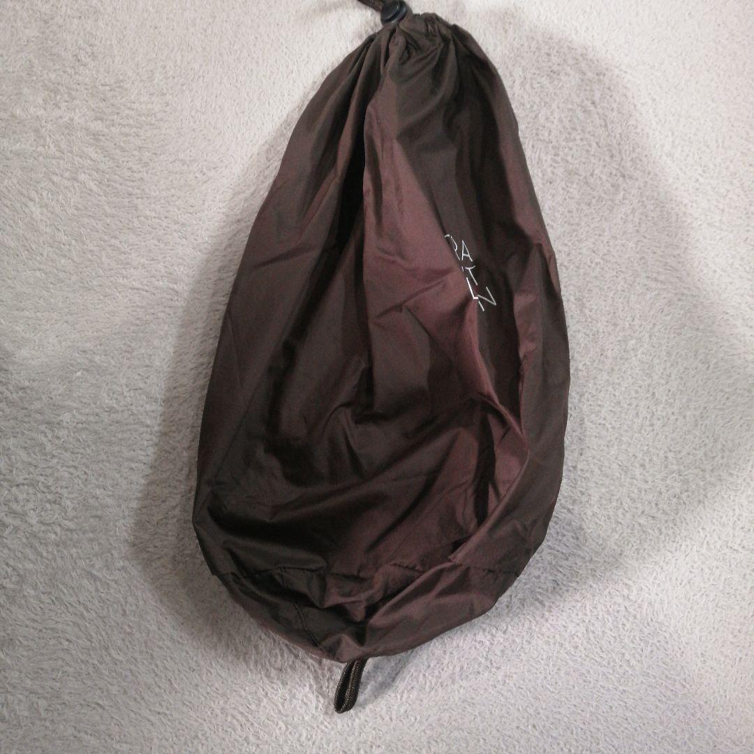 ユニクロ ウルトラライトダウンコクーンパーカ 3XL ブラウン