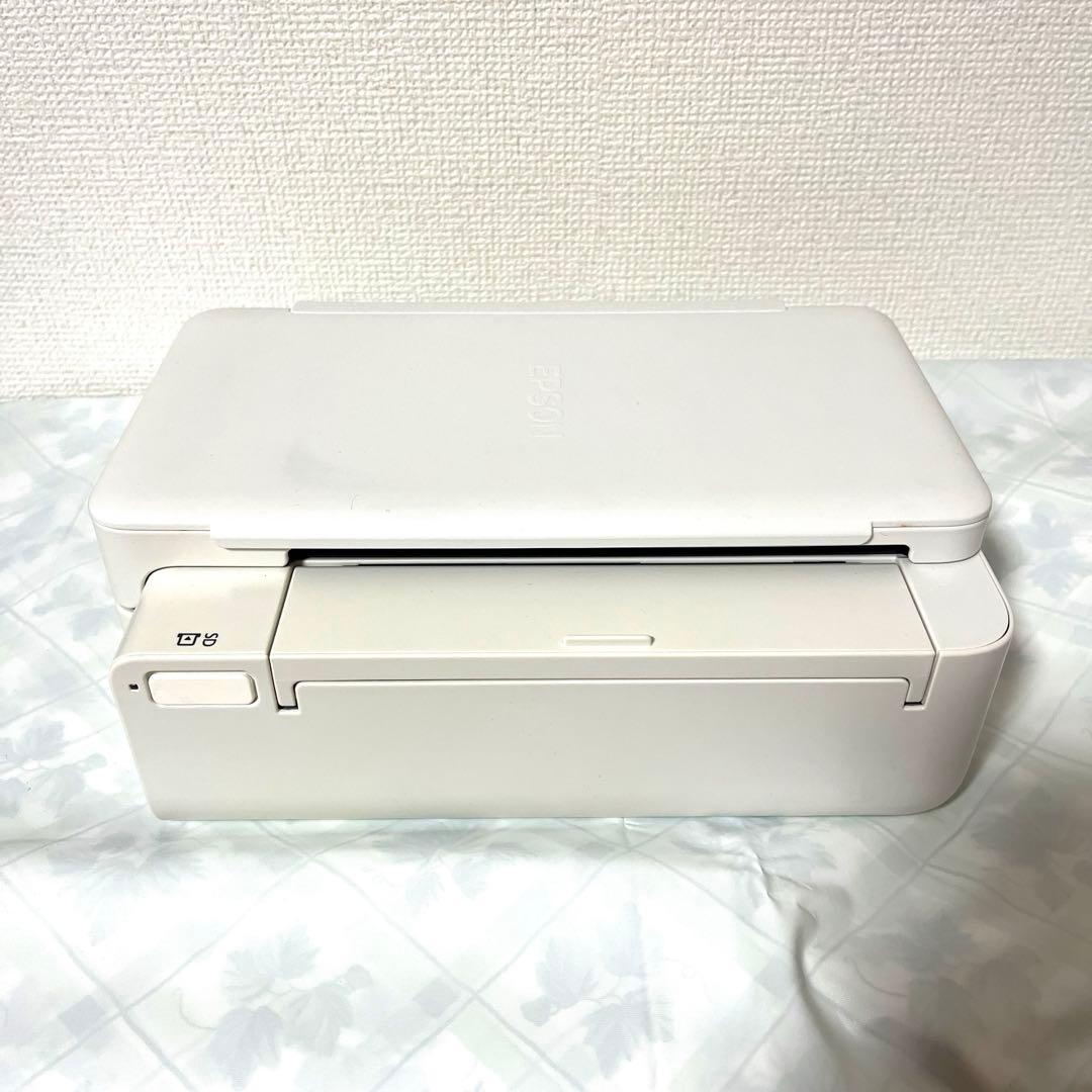 【EPSON】Colorio インクジェットプリンター PF-81 専用バッグ付