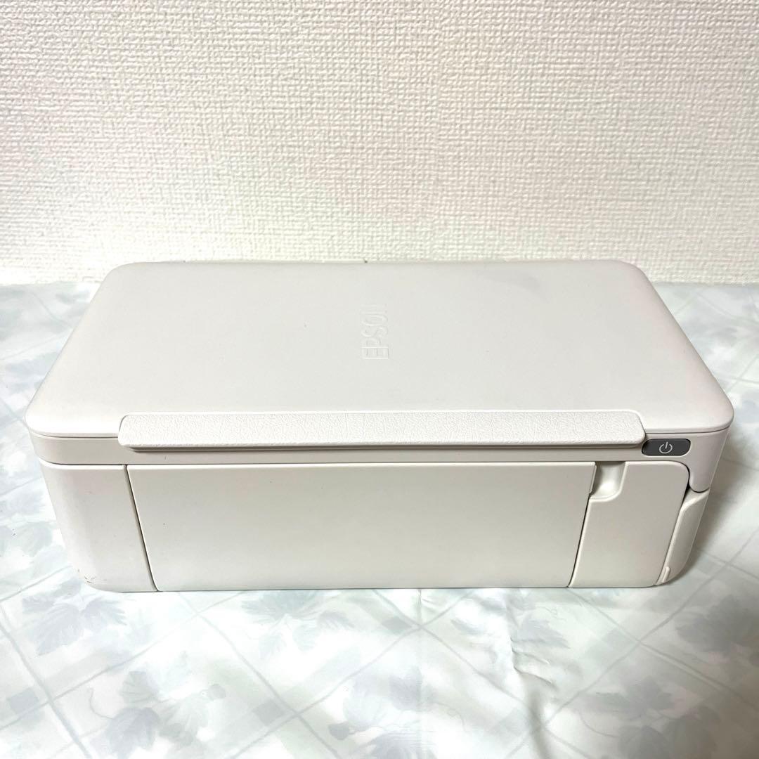 【EPSON】Colorio インクジェットプリンター PF-81 専用バッグ付