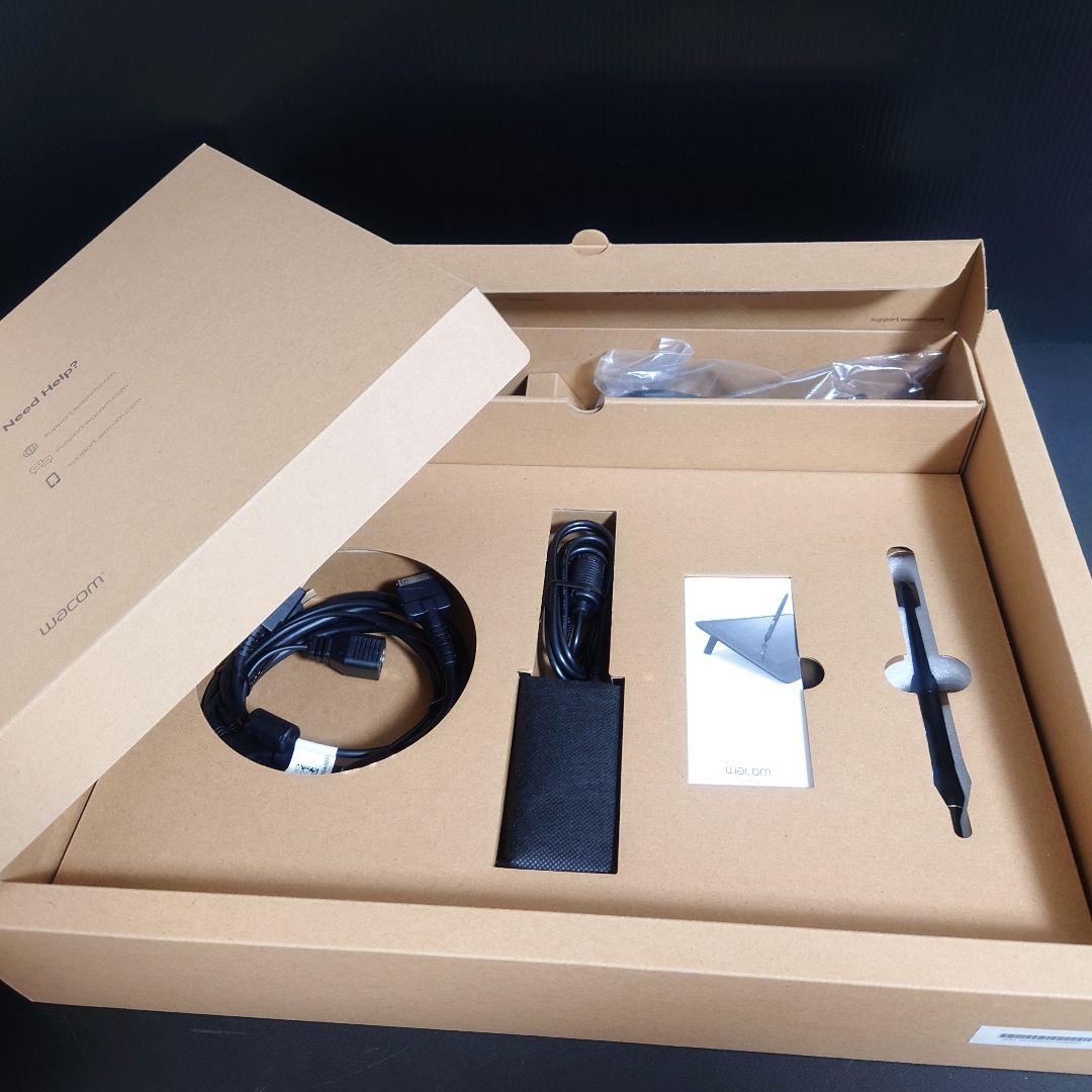 ワコム 液タブ 液晶ペンタブレット Wacom DTK1660K1D