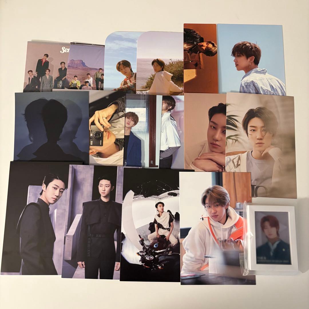 SEVENTEEN ミンハオ THE 8 まとめ売り