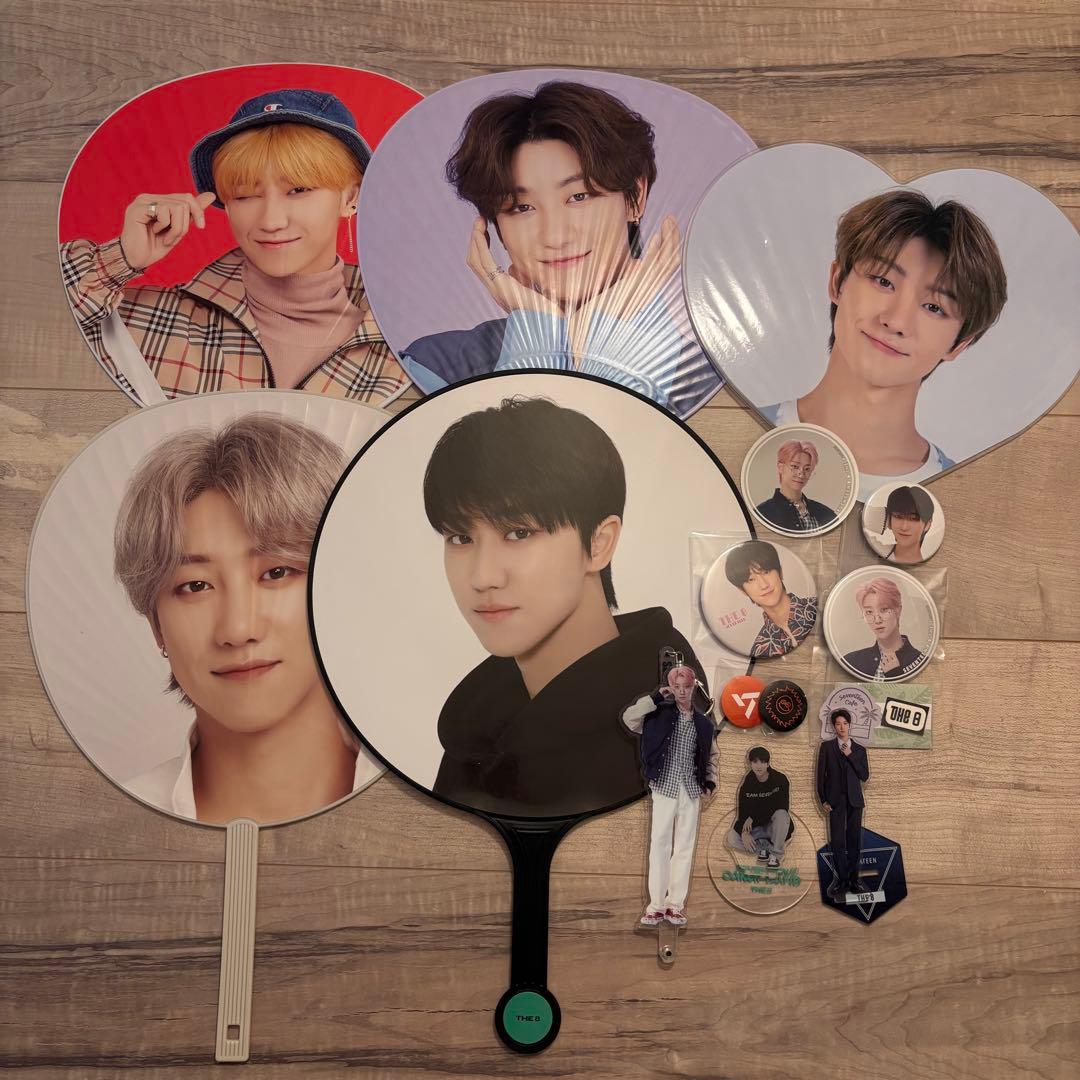 SEVENTEEN ミンハオ THE 8 まとめ売り