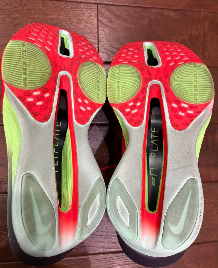 Nike ナイキ　ズーム　アルファフライ　ネクスト%3 26㎝