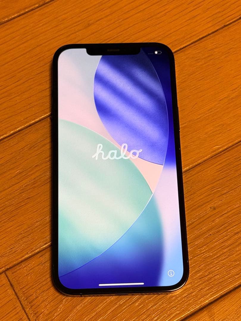 スマートフォン本体 iPhone12 Pro MAX 256GB