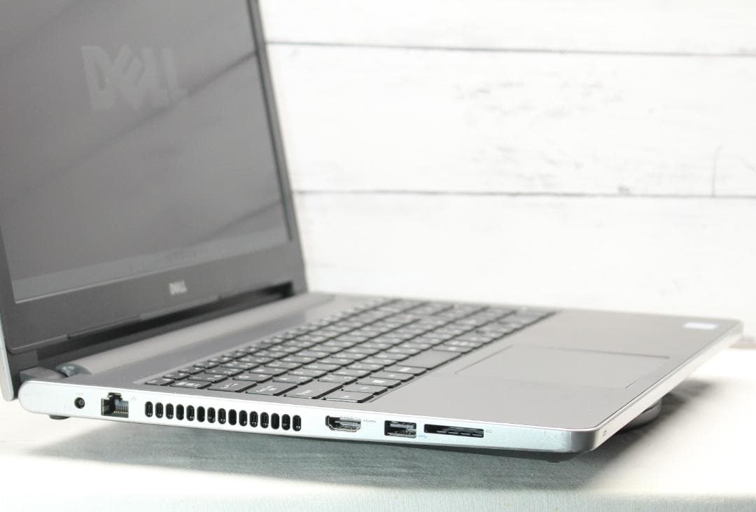 Windowsノート本体 Dell Inspiron 15 i7 8GB SSD480 Win11