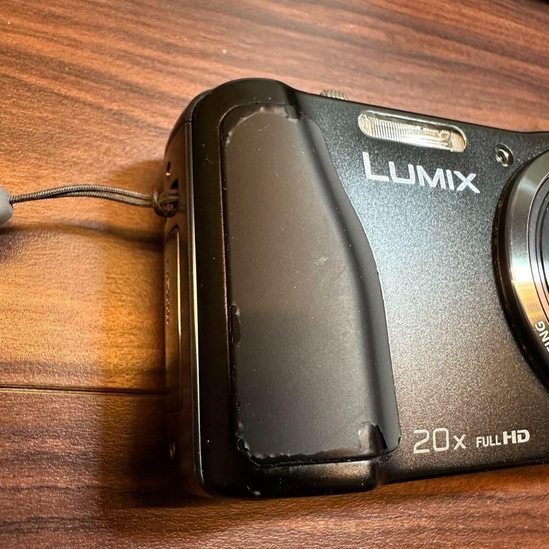 Panasonic LUMIX DMC-TZ30 デジカメ 2762