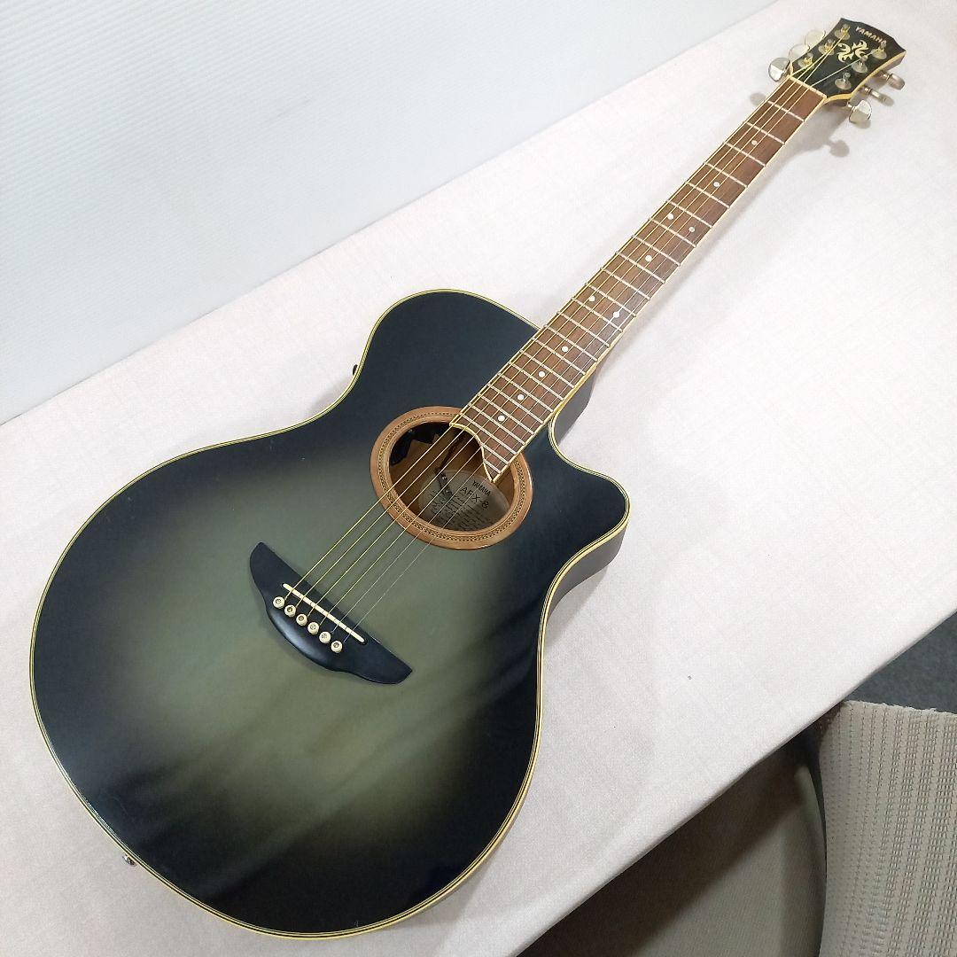 メンテナンス済み◎YAMAHA エレアコ APX-8 ヤマハ