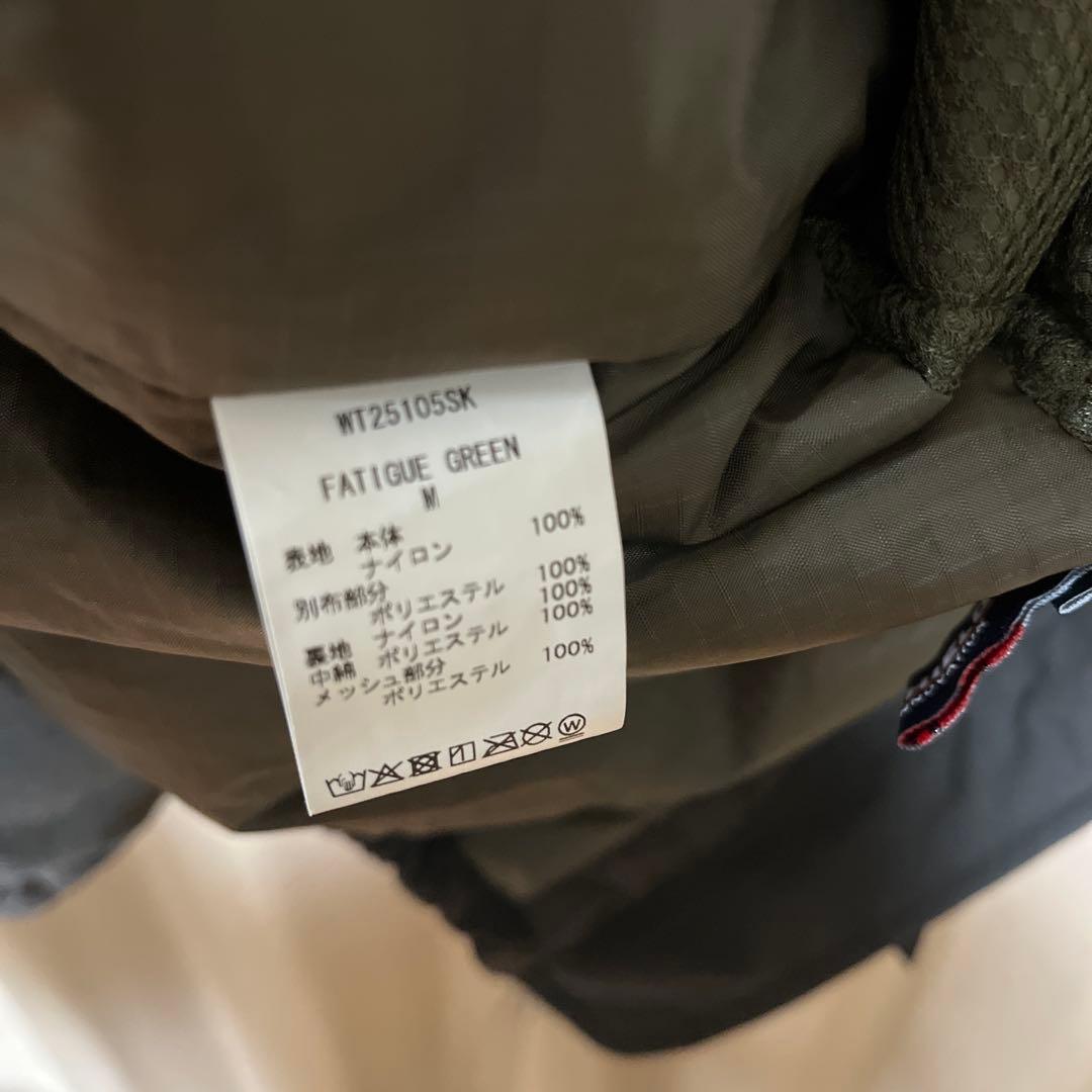 WildThings ハッピージャケットタイプ2 M FATIGUE GREEN