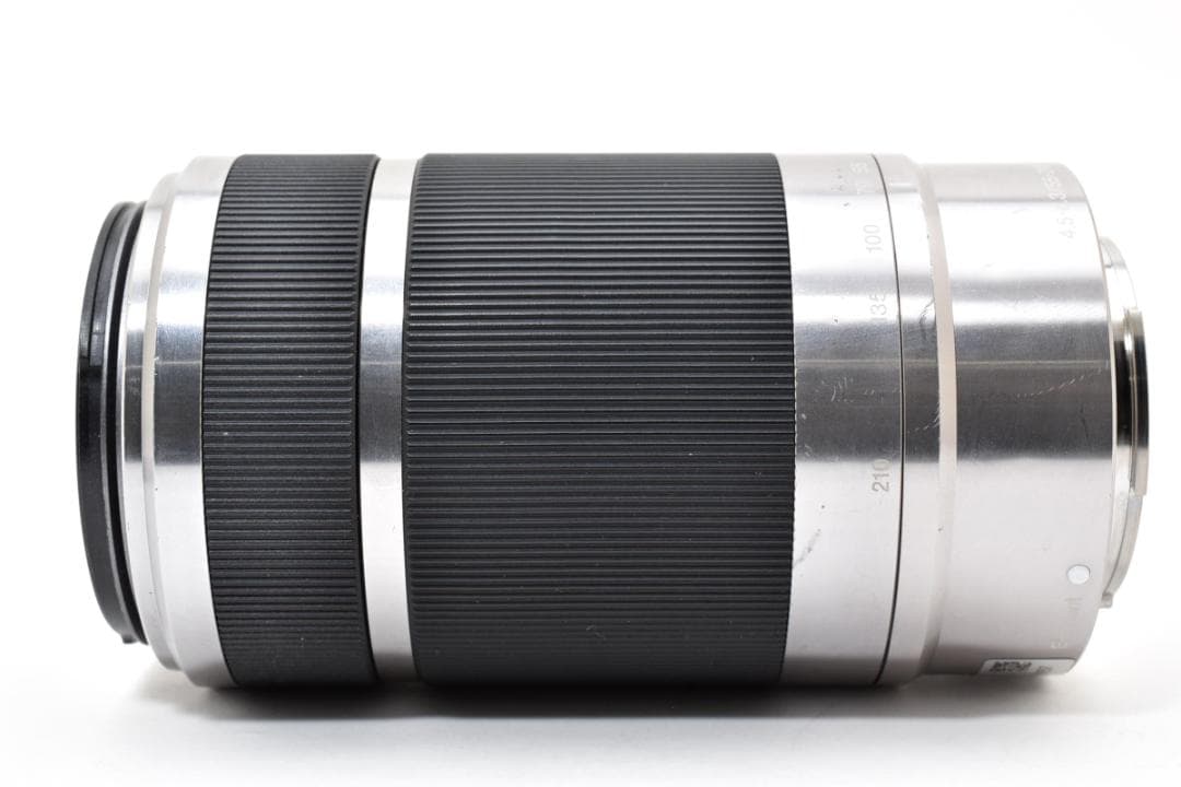 ★シミ★ ソニー E 55-210mm F4.5-6.3 OSS #21398