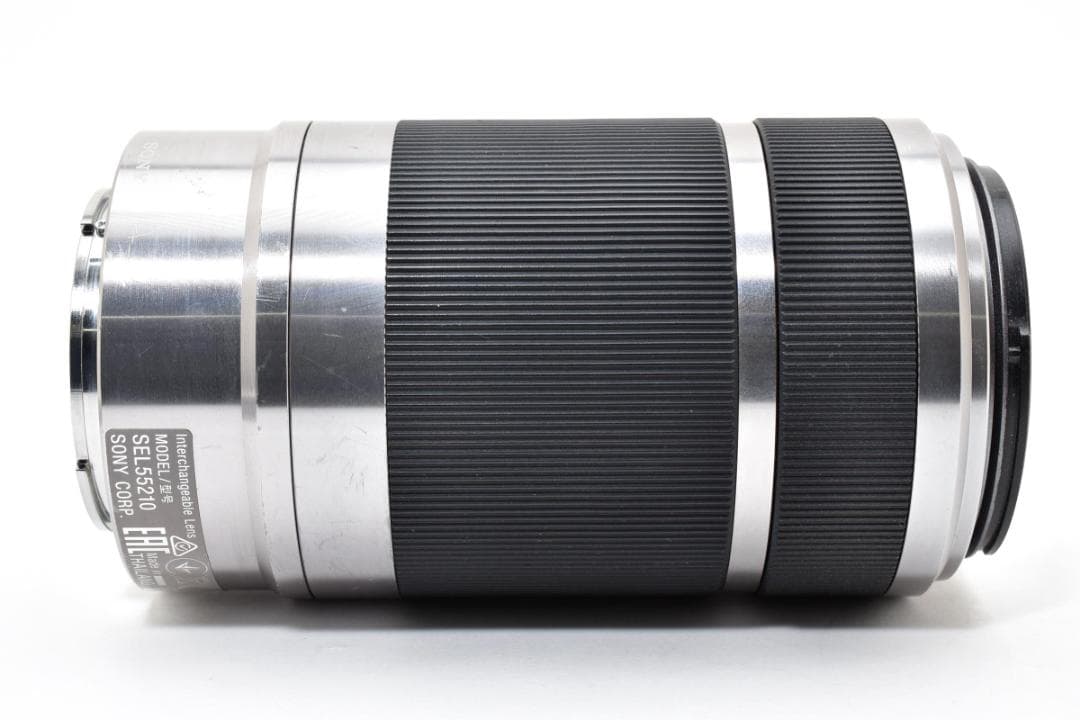 ★シミ★ ソニー E 55-210mm F4.5-6.3 OSS #21398