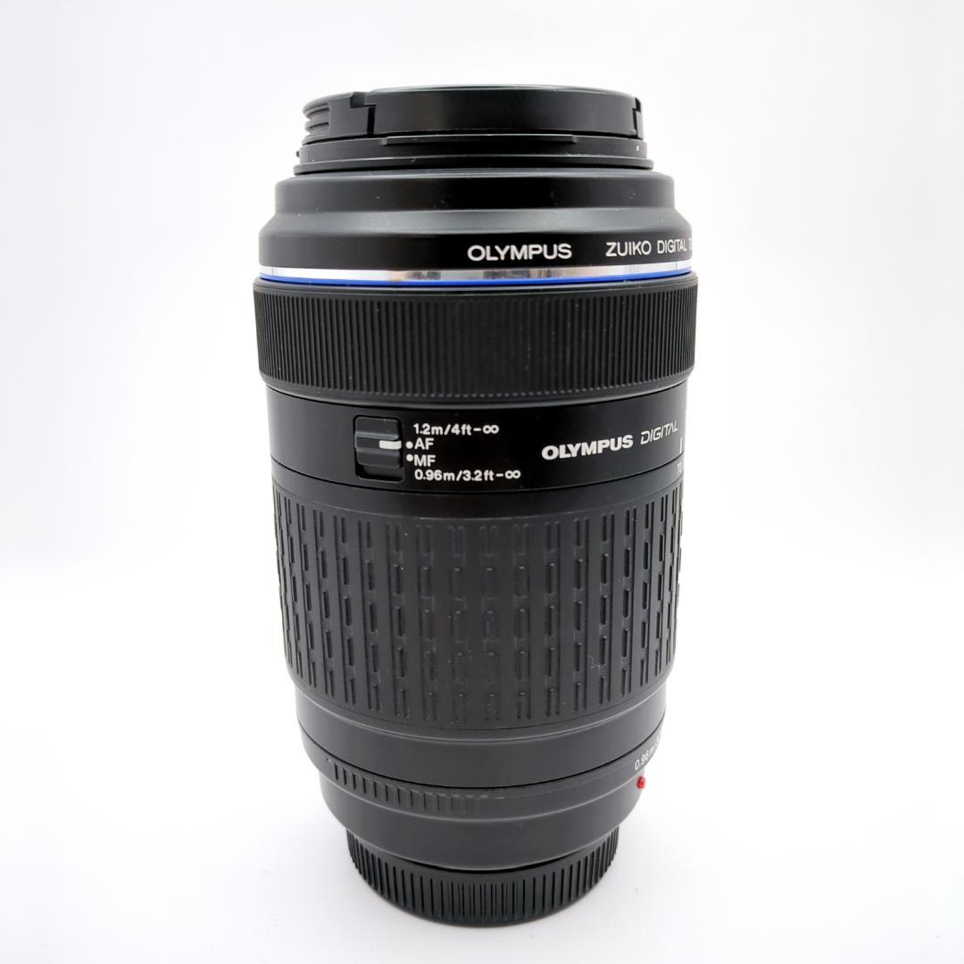 美品 OLYMPUS ED 70-300mm f4-5.6 ズームレンズ