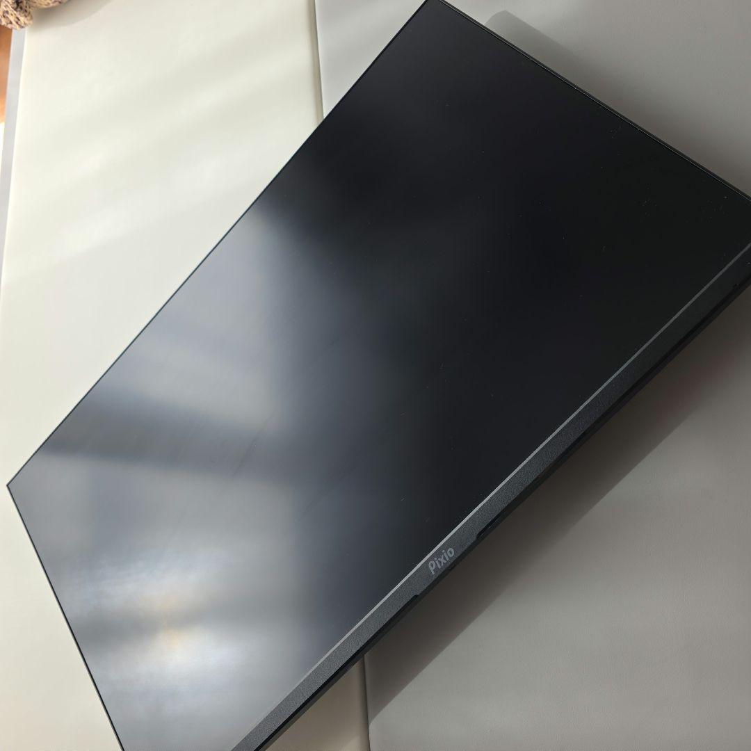 ゲーミングモニター27インチPixio PX277Prime WQHD165Hz