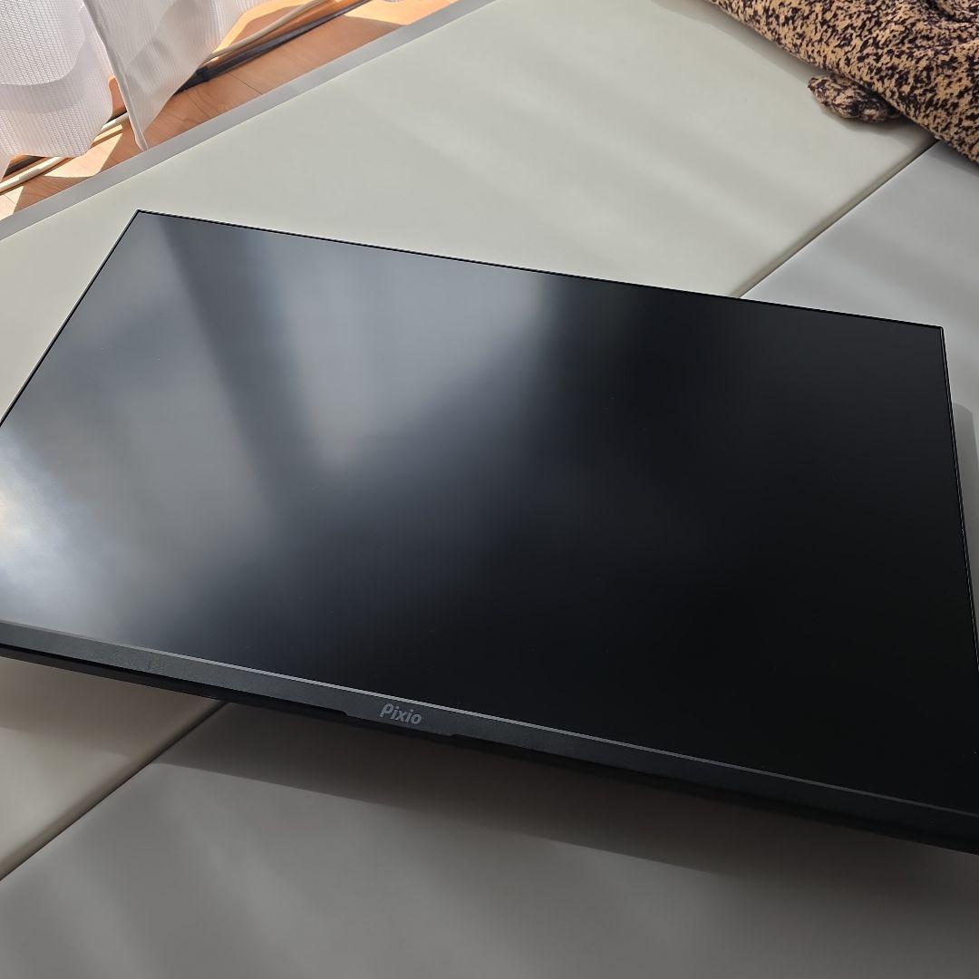 ゲーミングモニター27インチPixio PX277Prime WQHD165Hz