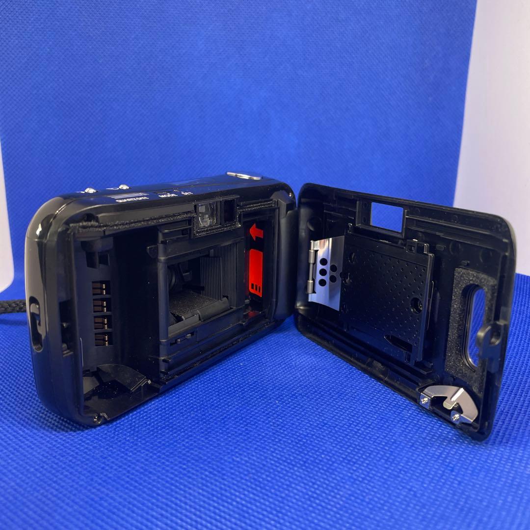 OLYMPUS コンパクトフィルムカメラ μ ［mju:］