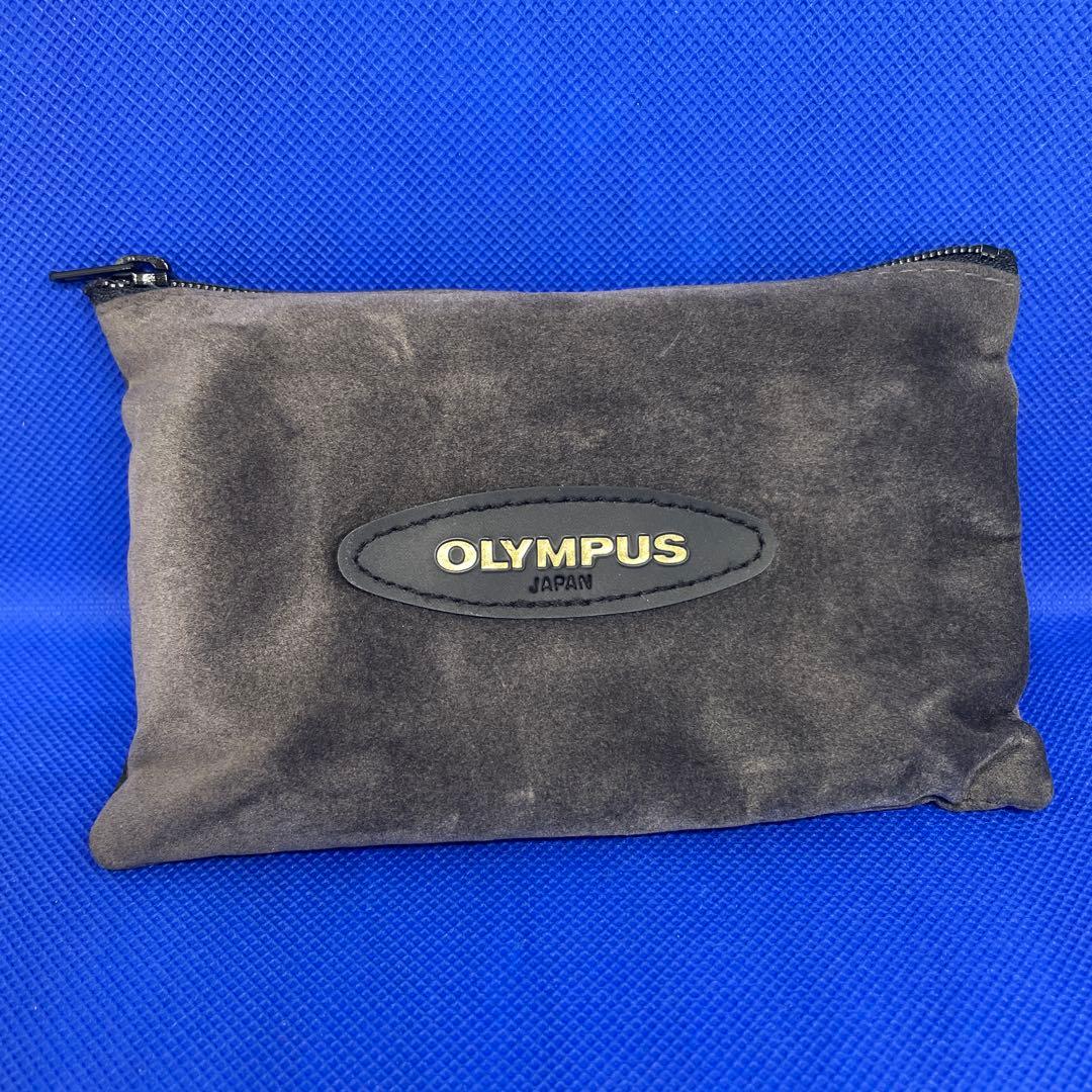 OLYMPUS コンパクトフィルムカメラ μ ［mju:］