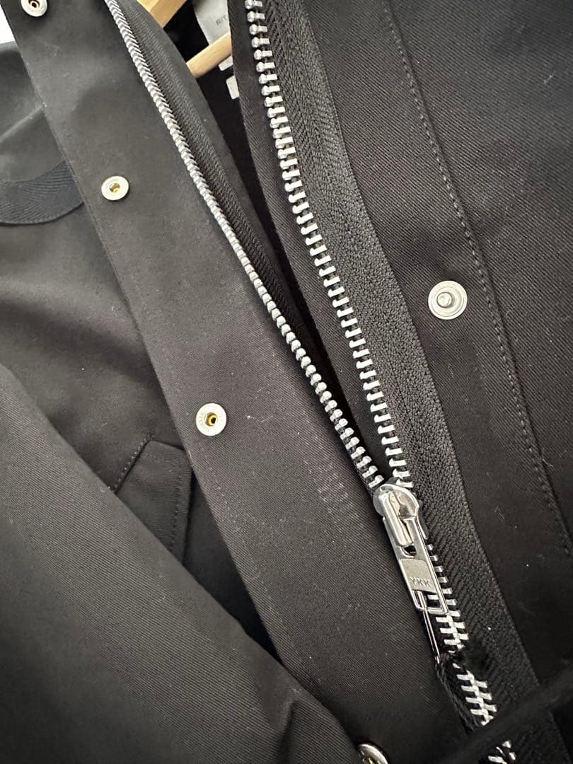 リタジーンズトウキョー M65 モッズコート フィッシュテールジャケット