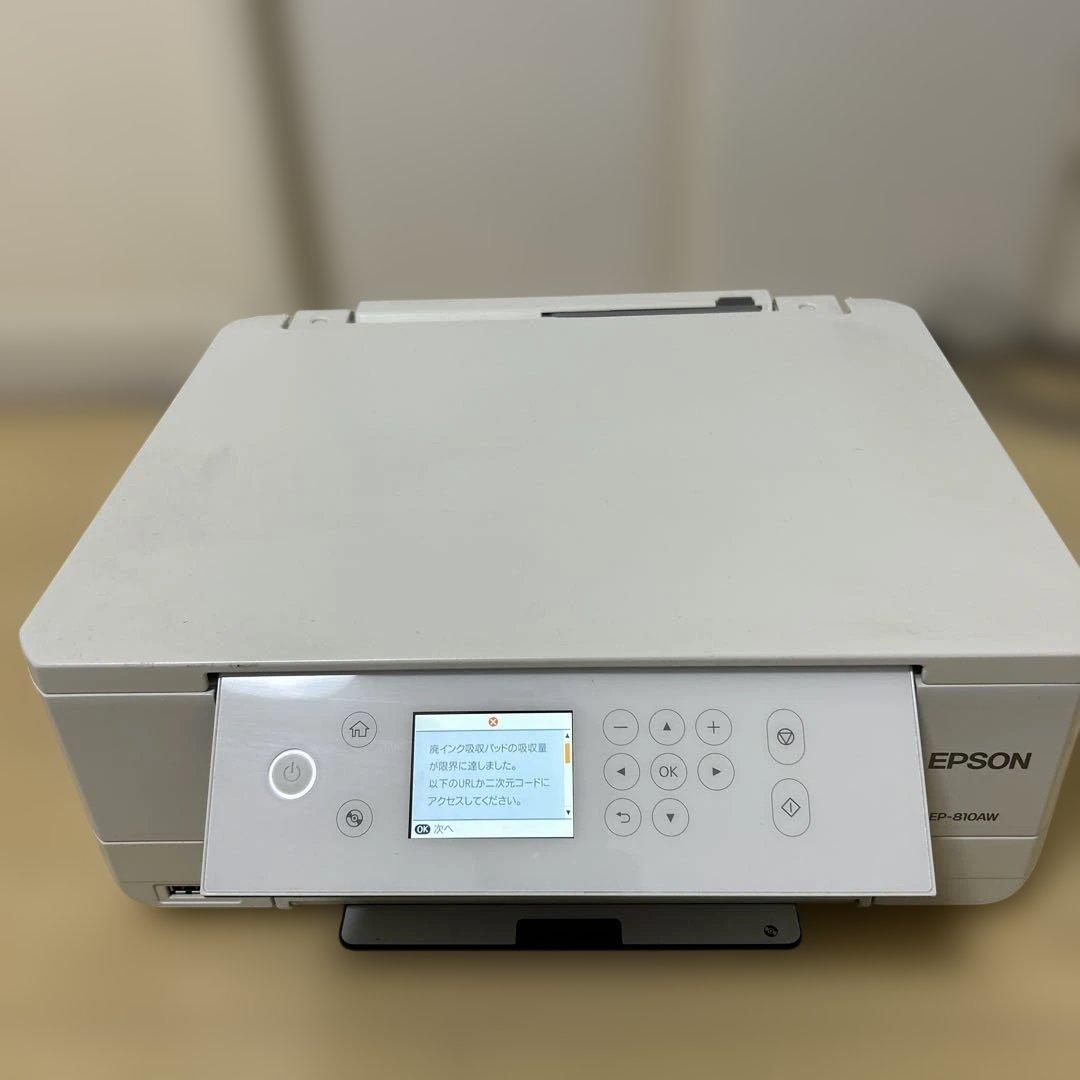 プリンター・複合機 EPSON EP-810AW