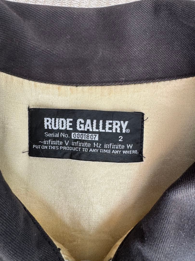 RUDE GALLERY ベトジャンスカジャンルードギャラリー
