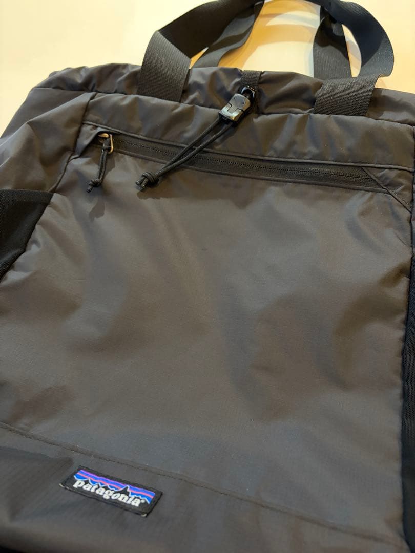 パタゴニア テラヴィア トート パック 24L