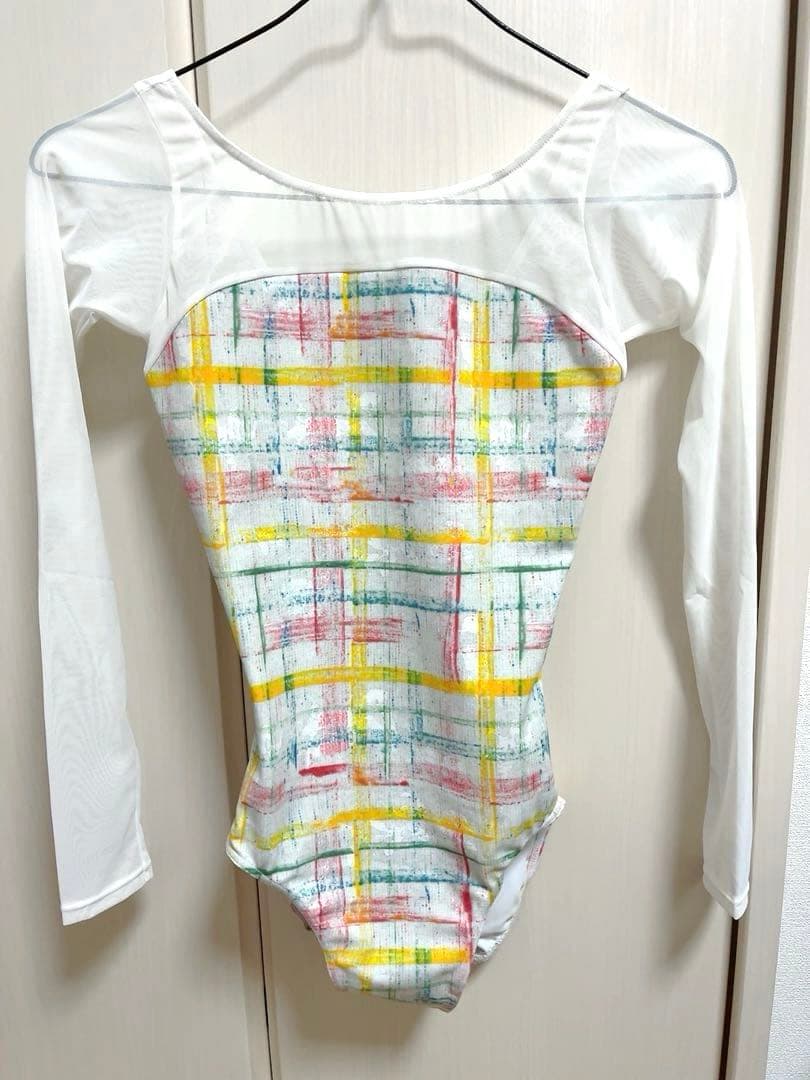 Stina スティナ レオタード Sサイズ