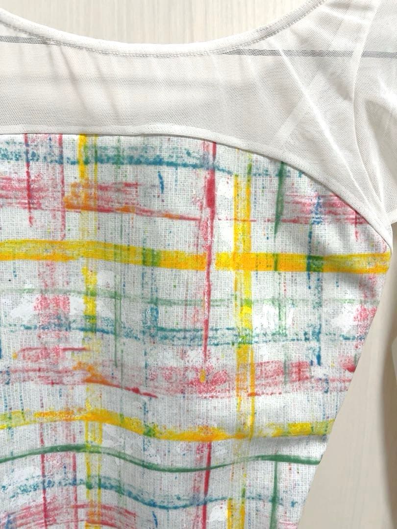 Stina スティナ レオタード Sサイズ