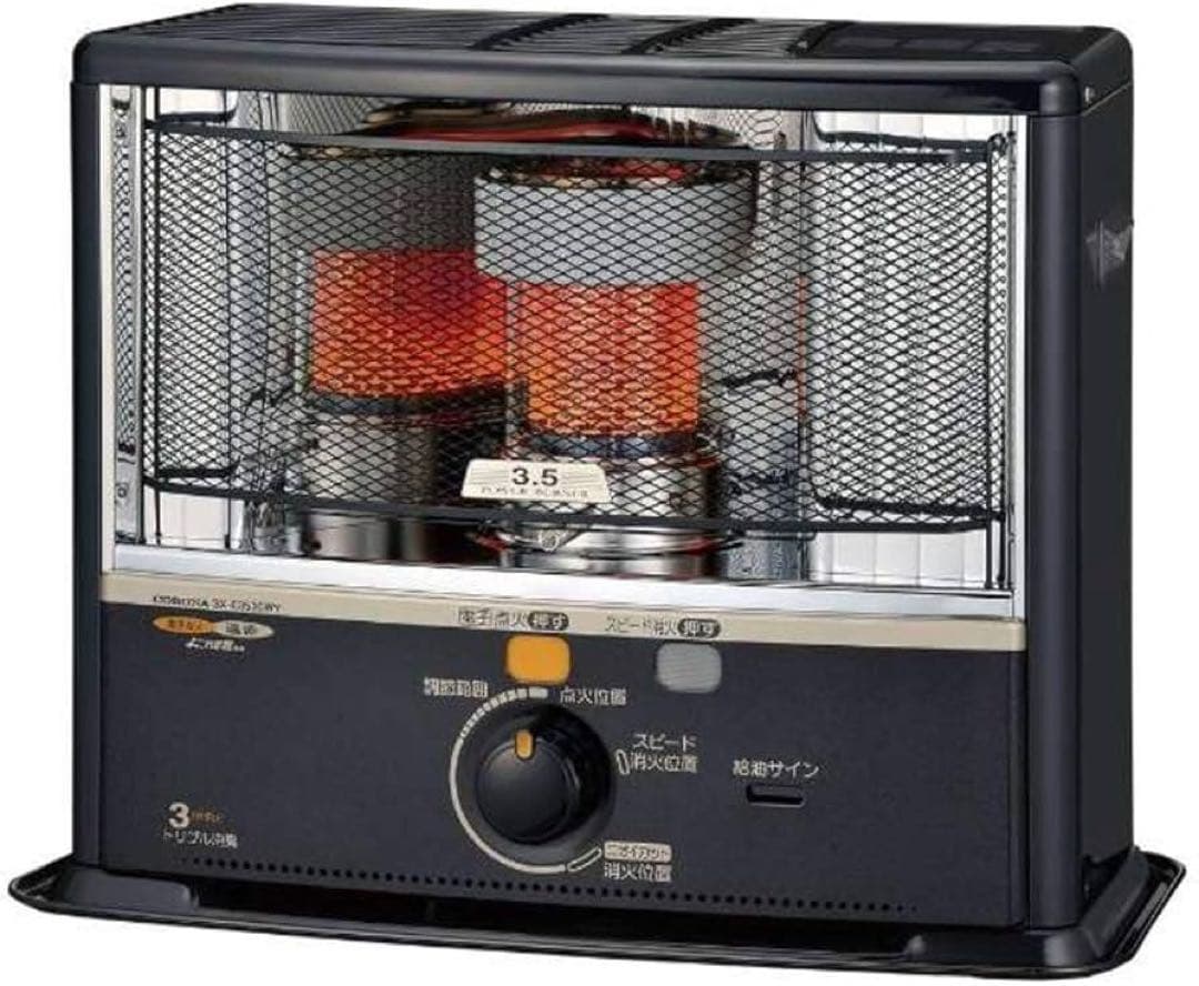 SKYコロナ　石油ストーブ　SX-E3520WY（HD）