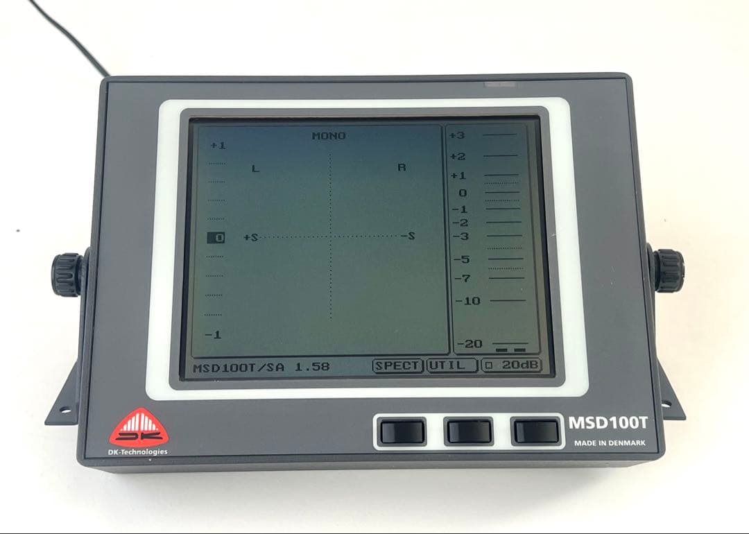 DK-Technologies MSD100T-SA 業務用オーディオアナライザ