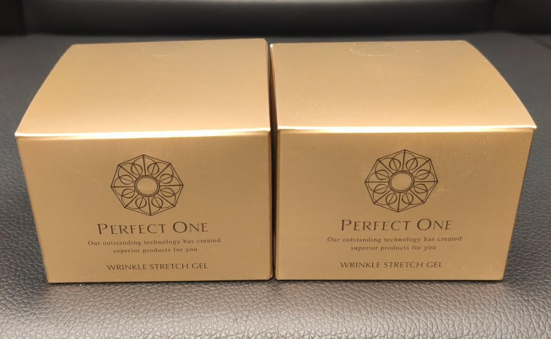パーフェクトワン リンクルストレッチジェル 50g