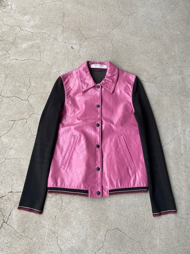 MIU MIU 2000SS ARCHIVE スタジャン