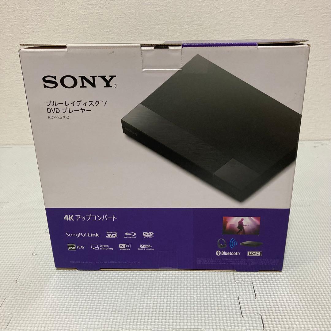 ★極美品★ SONY BDP-S6700 Blu-ray / DVDプレイヤー