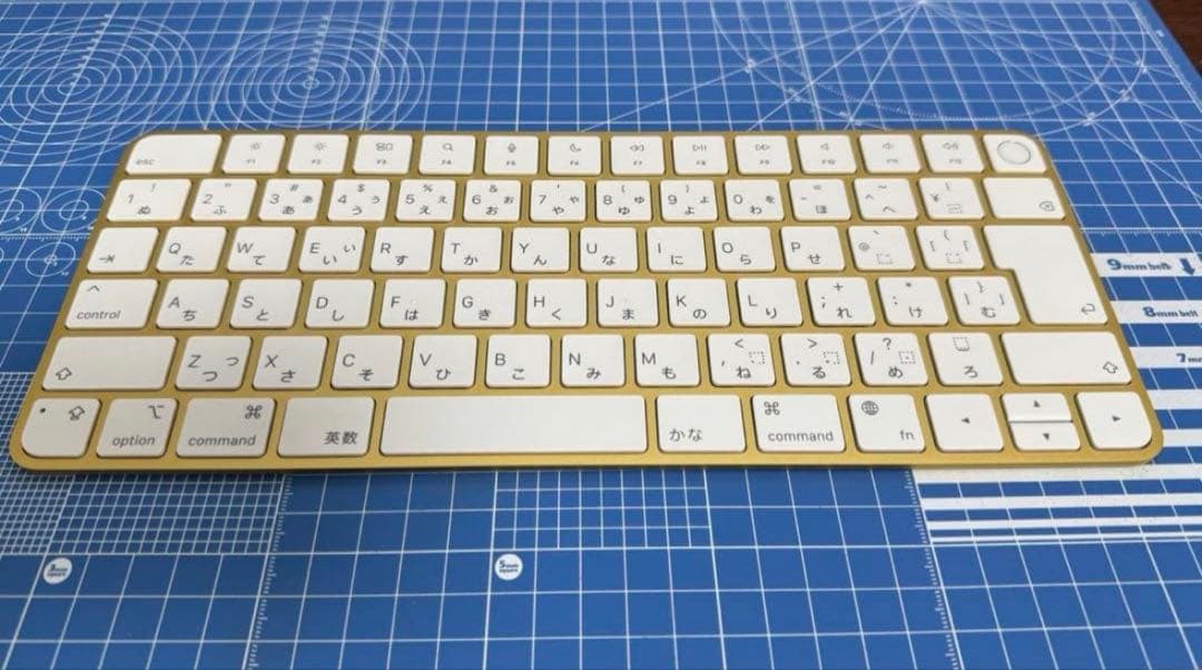 Magic Keyboard Touch ID搭載