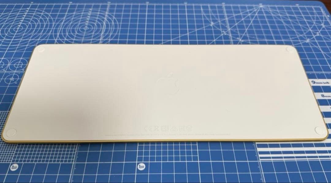 Magic Keyboard Touch ID搭載