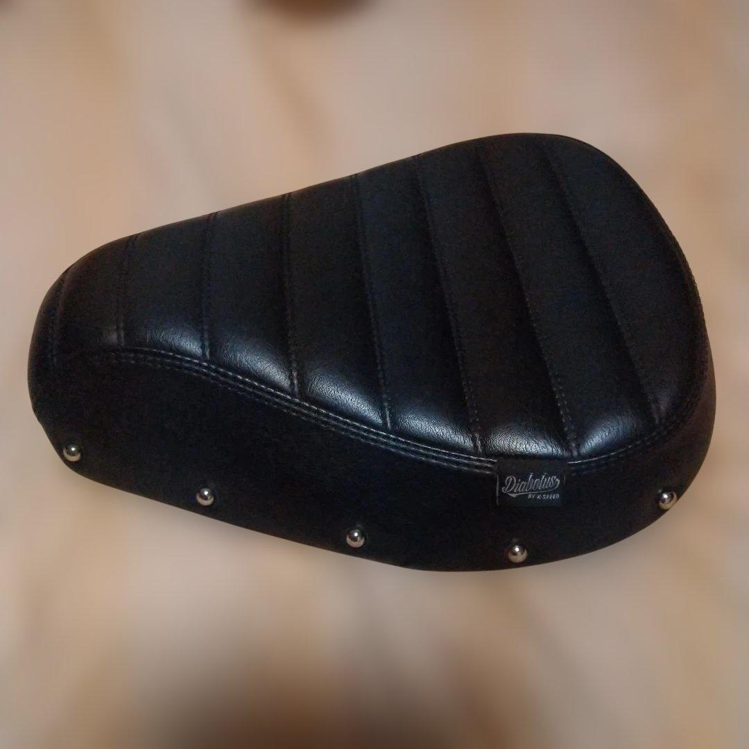 ハンターカブct125 ディアブロス　ローダウン シート