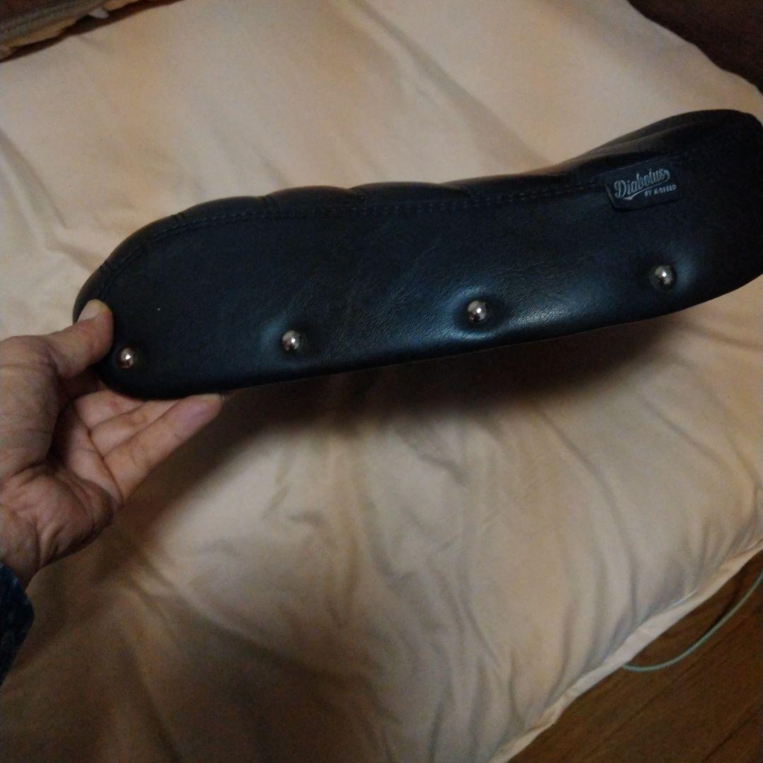 ハンターカブct125 ディアブロス　ローダウン シート