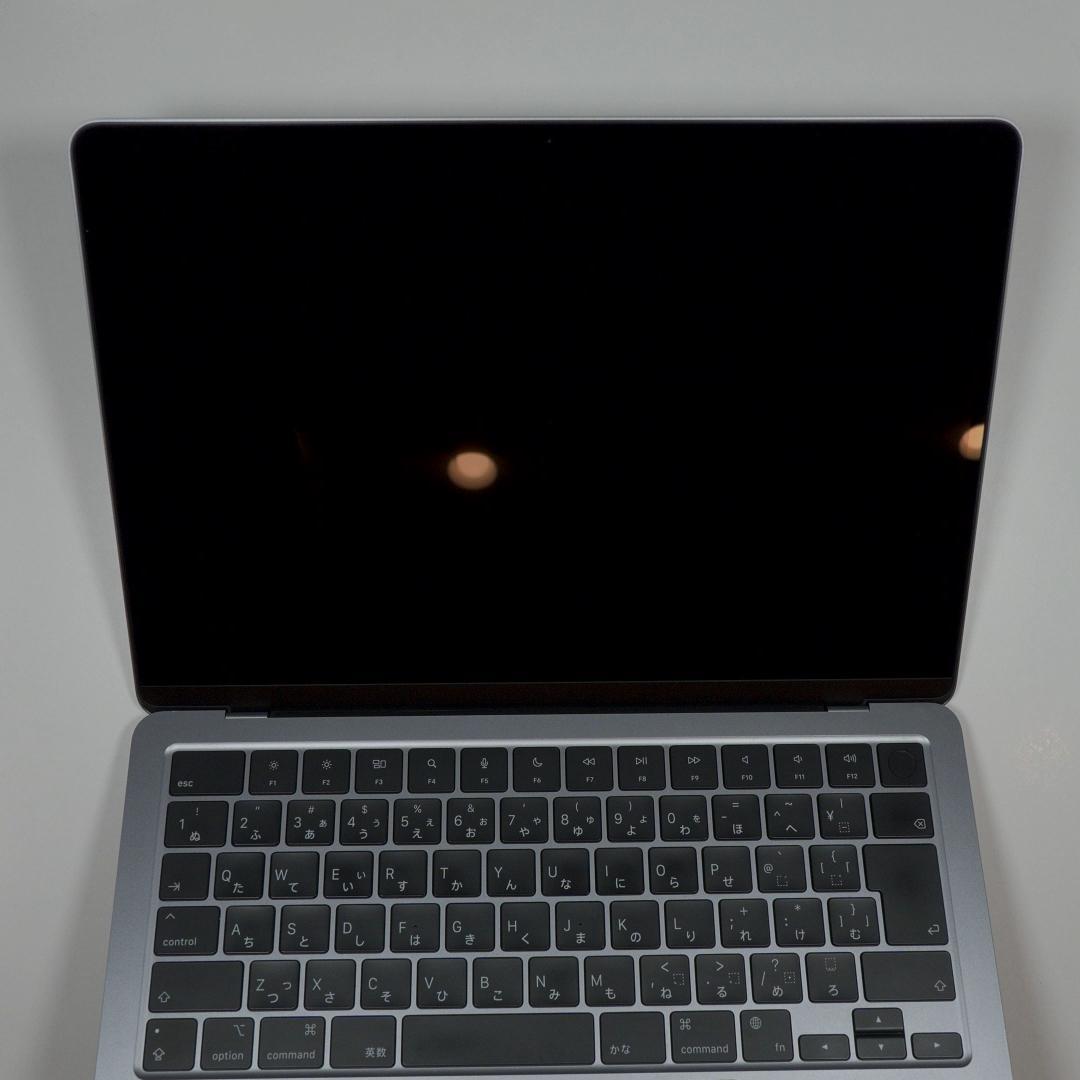 M2 MacBook Air 512GB 8GB スペースグレイ