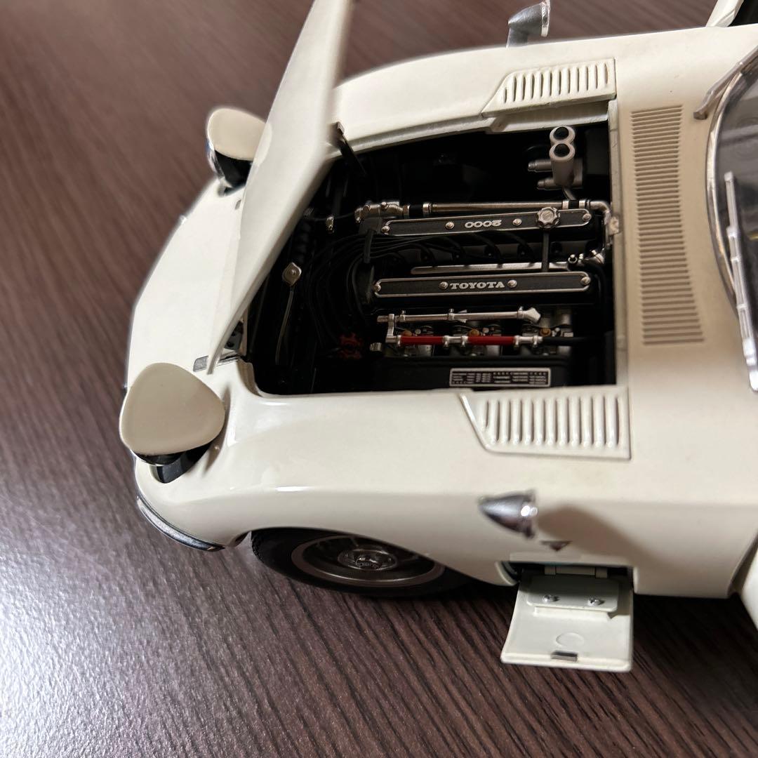 AUTOART オートアート TOYOTA 2000GT 模型