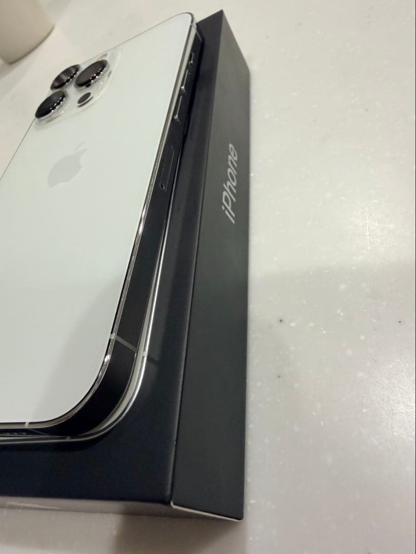 z*m様 Apple iPhone 13 Pro 256GB シルバー