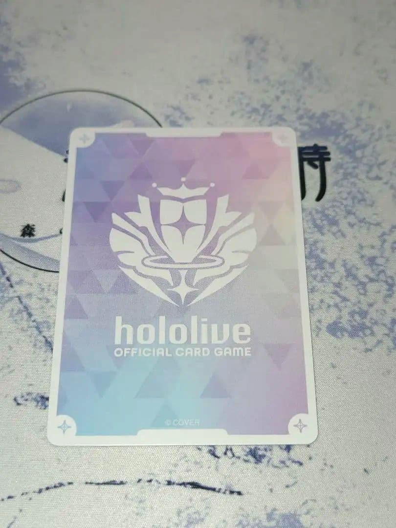 ホロカ　ホロライブカードゲーム　戌神ころね　OUR
