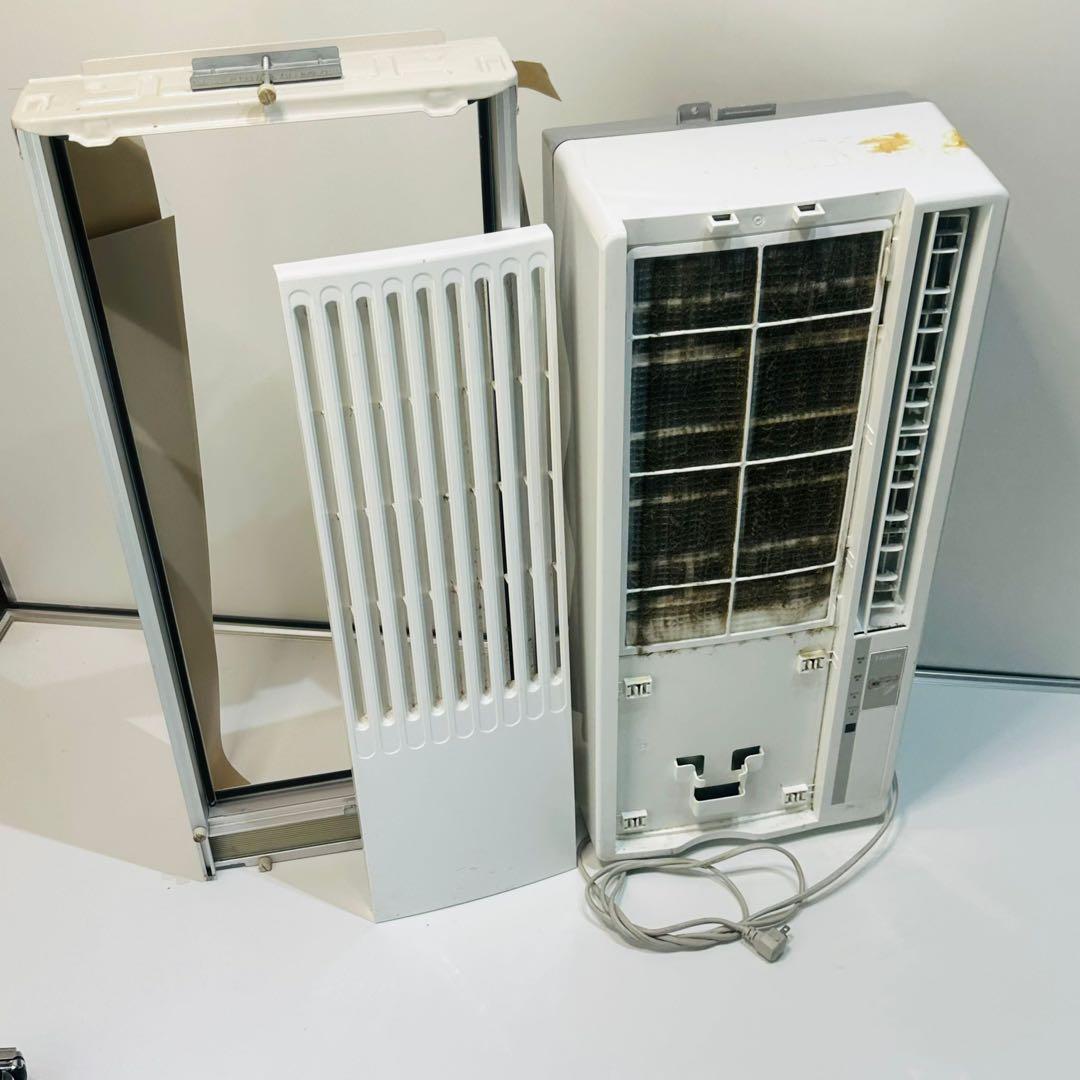 2020年製 Haier 窓用エアコン JA-16U