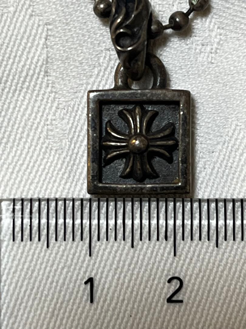 CHROME HEARTS（クロムハーツ）　フレームド CH プラス チャーム