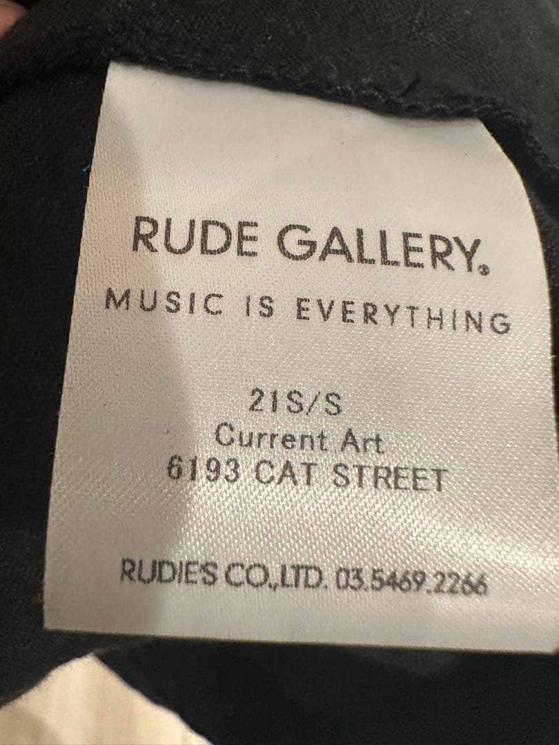 ルードギャラリー　yoso 着物