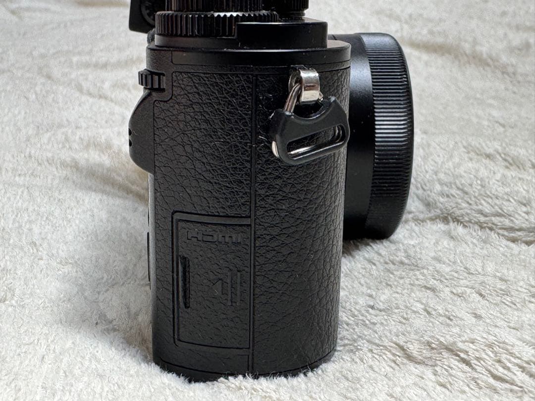 Panasonic LUMIX DC-GX7MK3K 標準ズームレンズキット