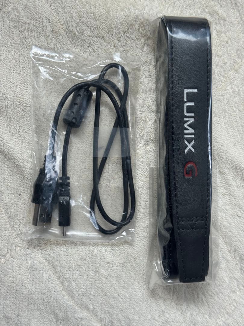 Panasonic LUMIX DC-GX7MK3K 標準ズームレンズキット