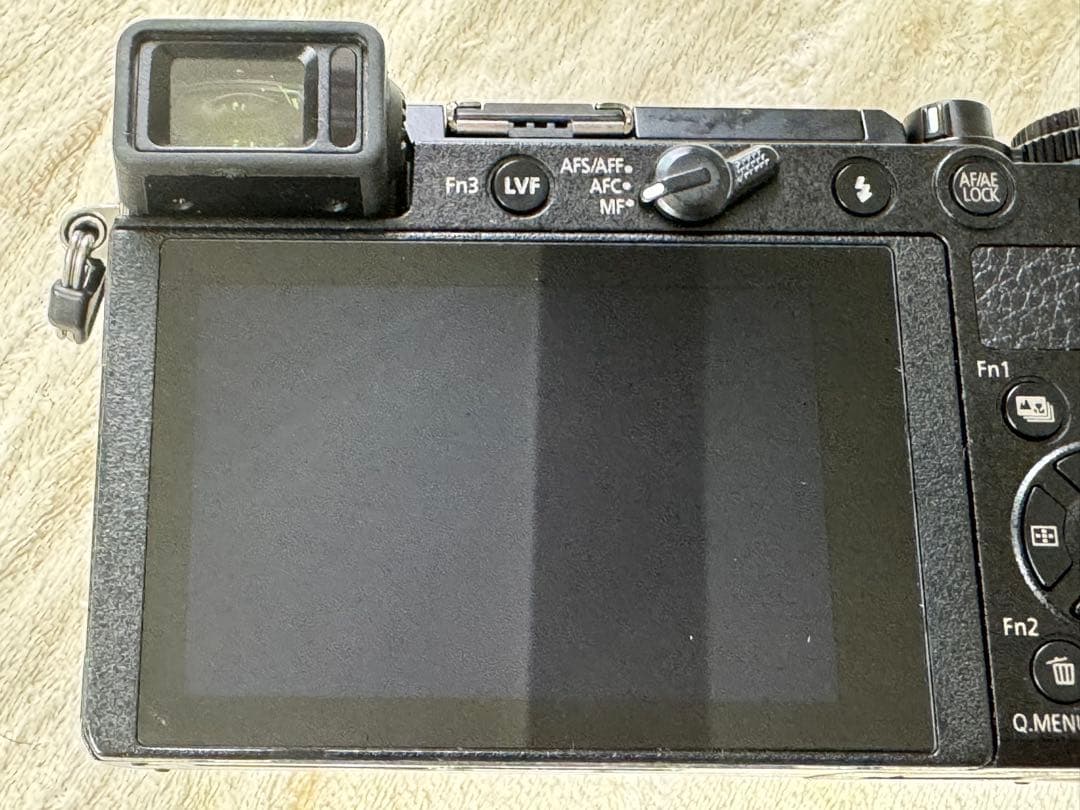 Panasonic LUMIX DC-GX7MK3K 標準ズームレンズキット