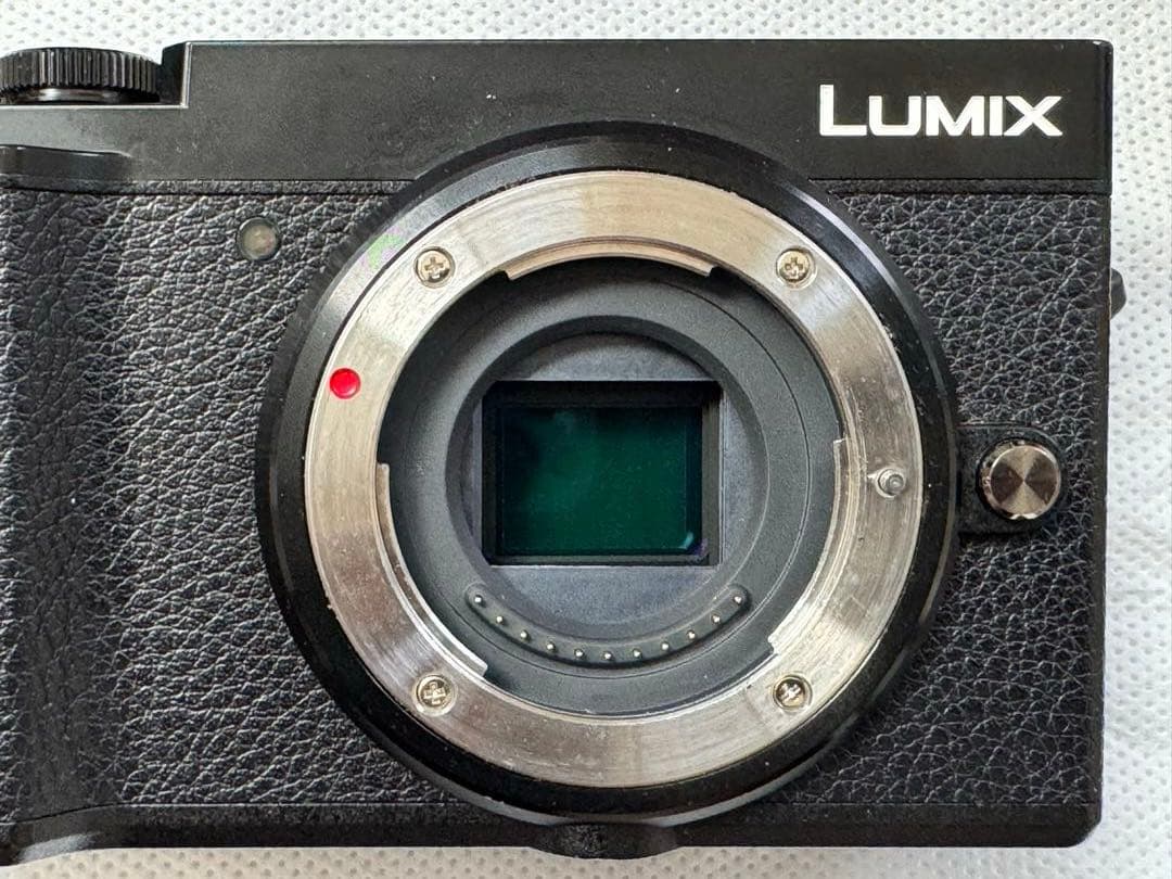 Panasonic LUMIX DC-GX7MK3K 標準ズームレンズキット