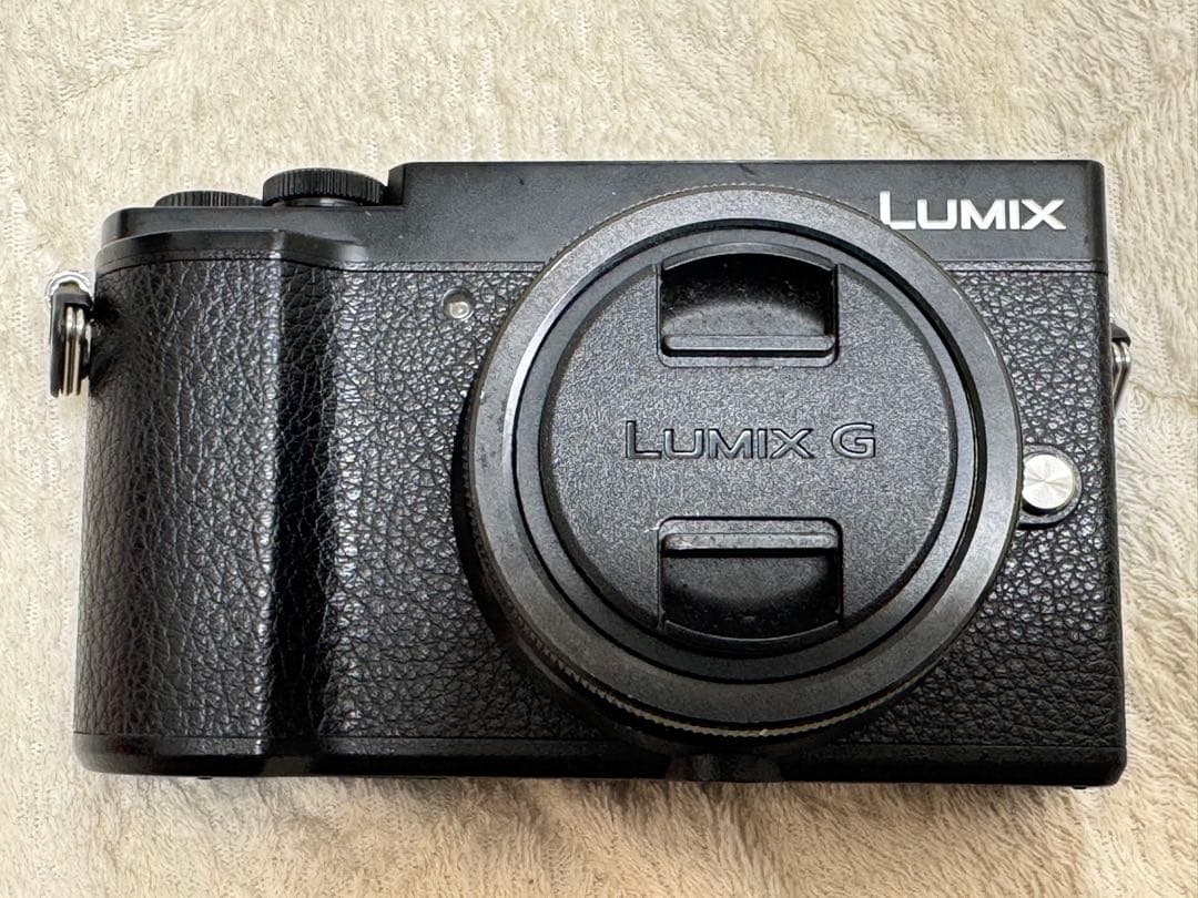 Panasonic LUMIX DC-GX7MK3K 標準ズームレンズキット