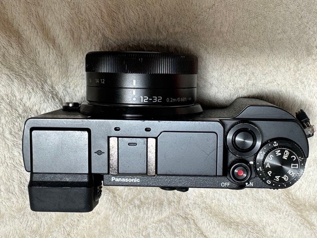 Panasonic LUMIX DC-GX7MK3K 標準ズームレンズキット