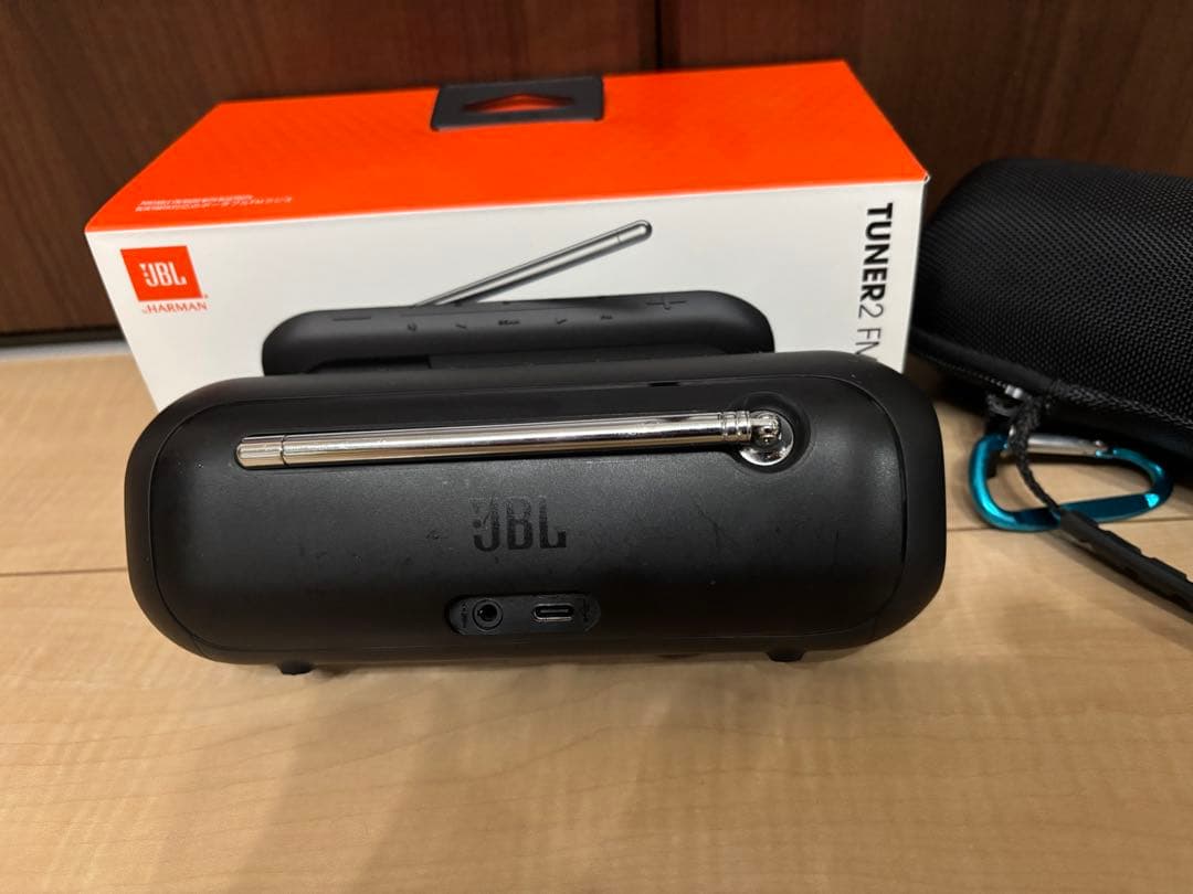 JBL TUNER 2 FM ワイヤレススピーカー