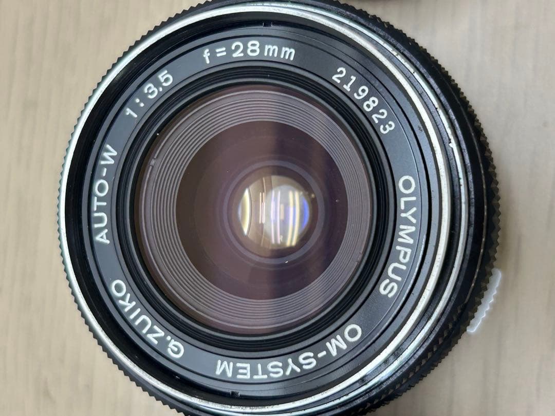 わ*ん様 OLYMPUS OM-1 一眼レフカメラ　フィルムカメラ　Ａ-871
