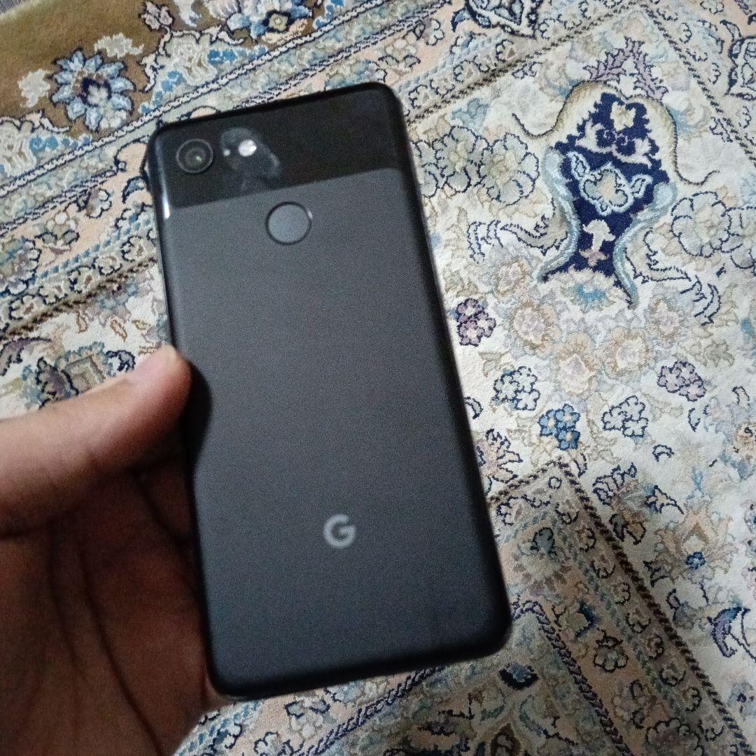 Google Pixel 3 ブラック